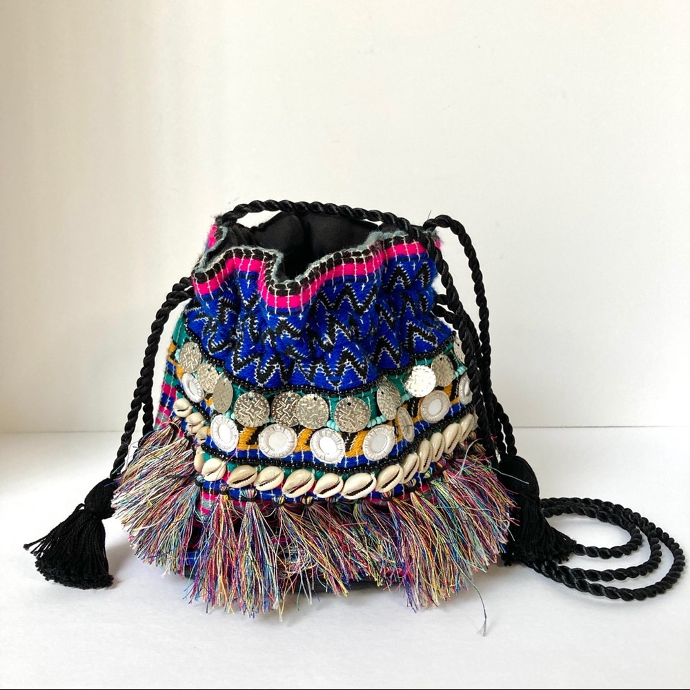 Express small boho bag